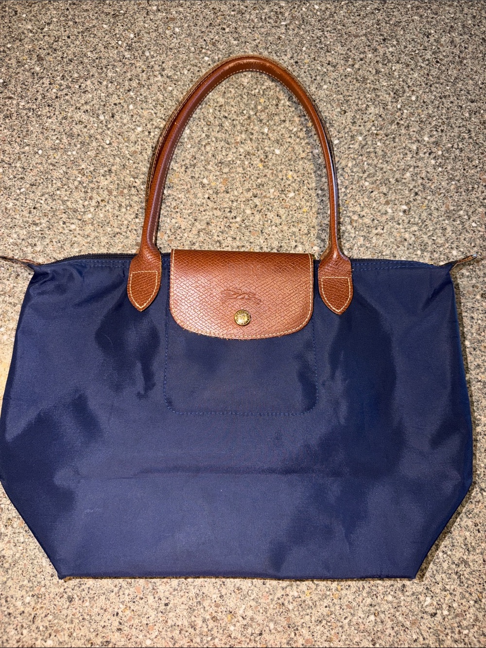 Longchamp Le Pliage tote bag